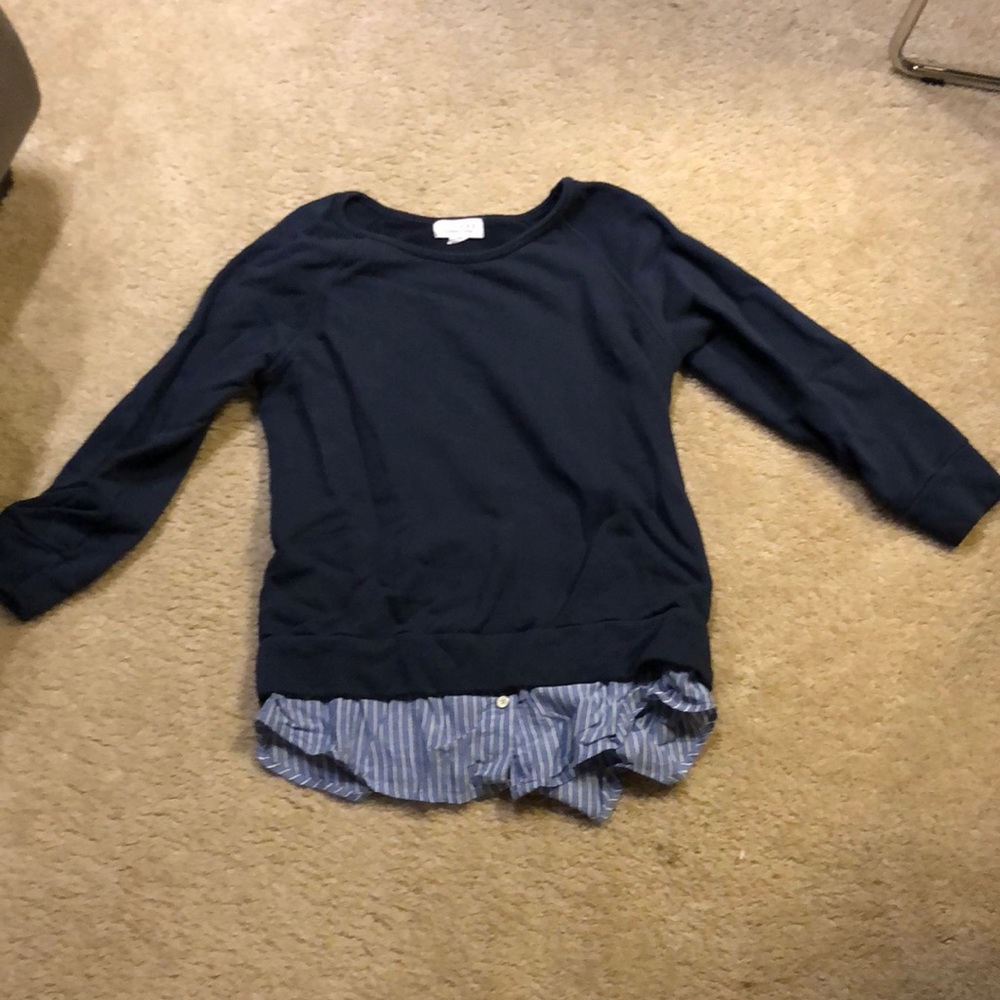 Sweater top